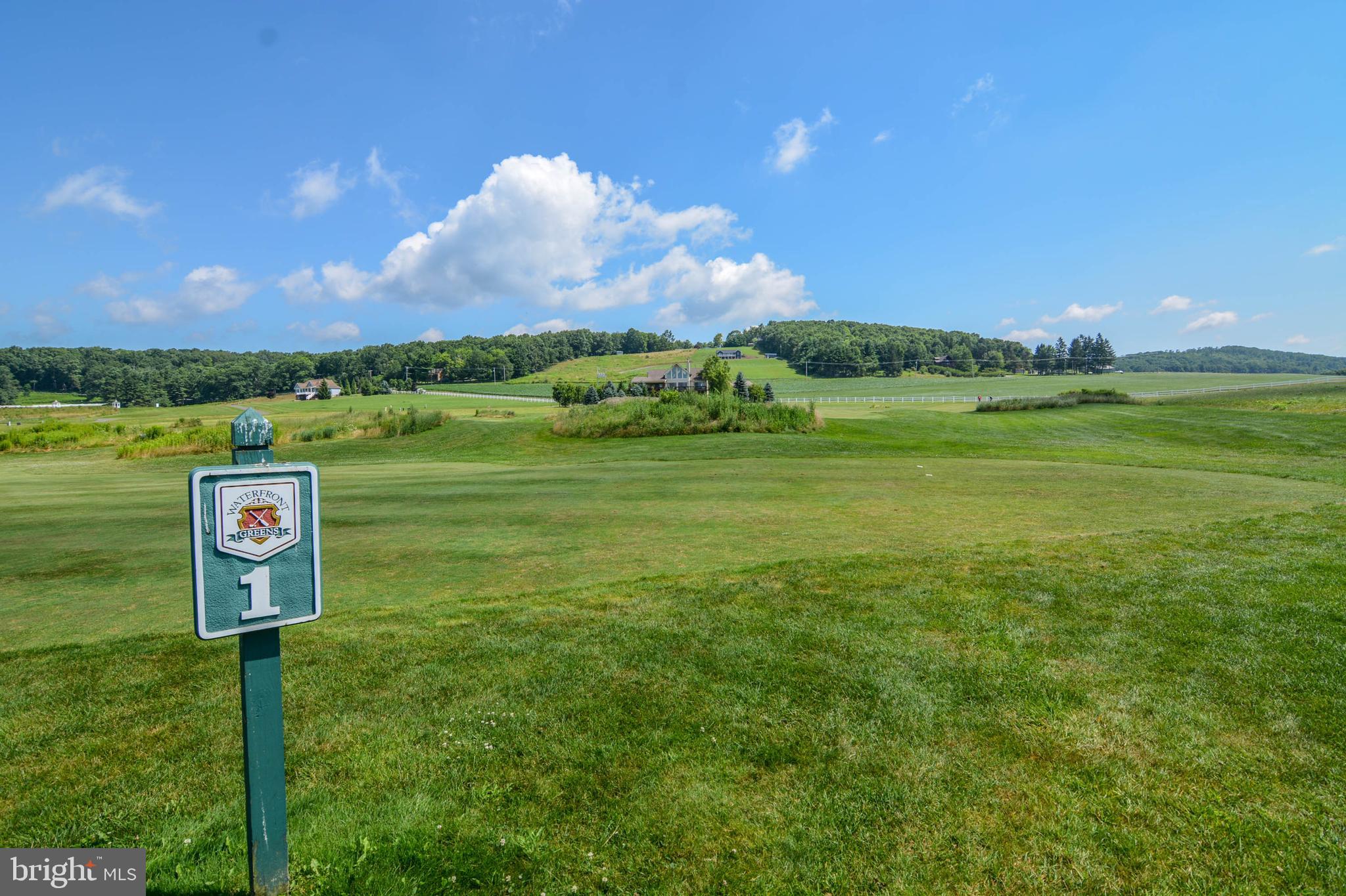 WATERFRONT GREENS - Residential