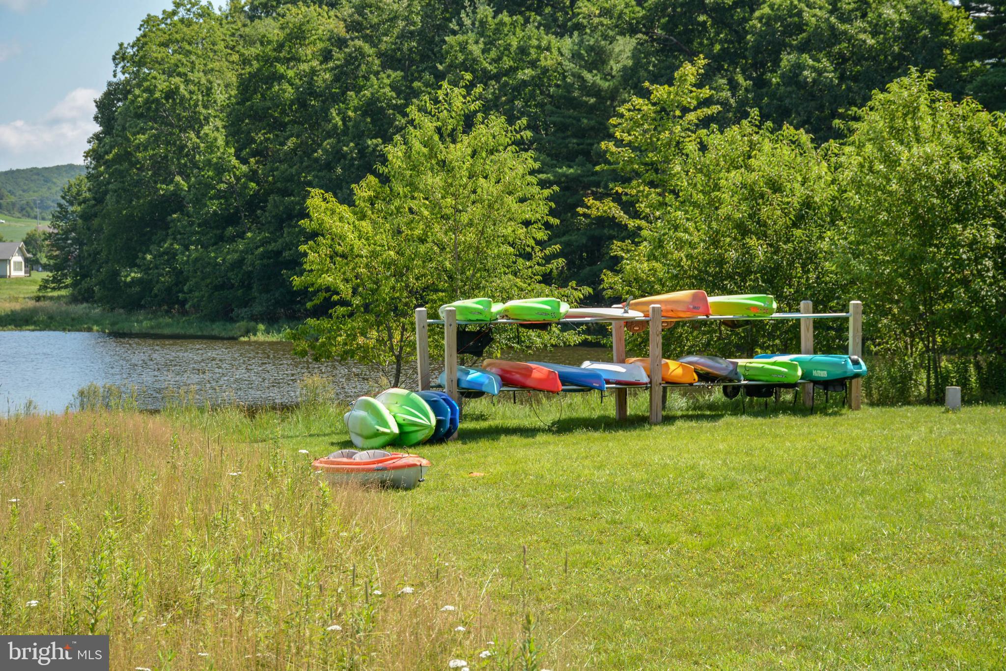 WATERFRONT GREENS - Residential