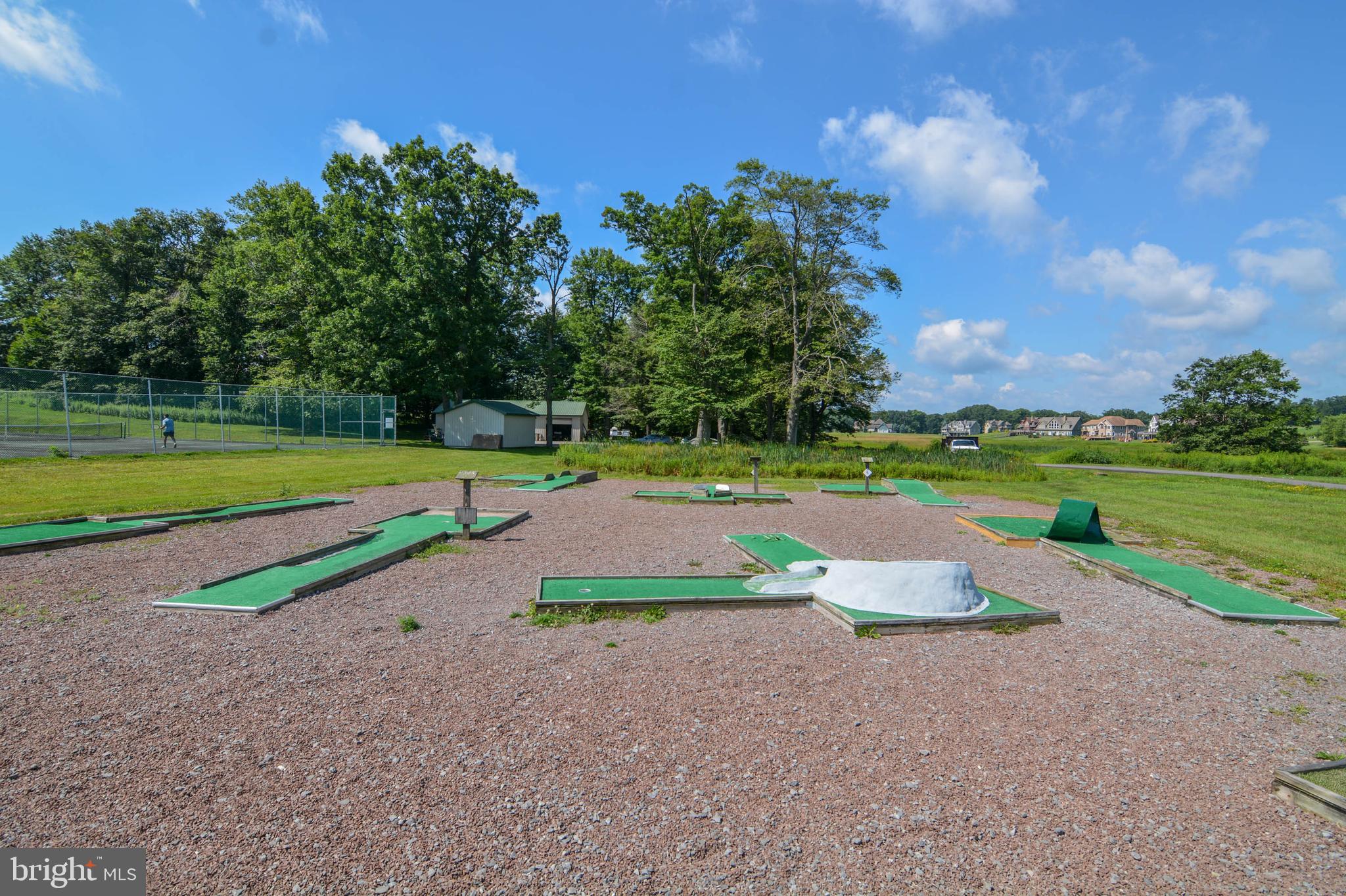 WATERFRONT GREENS - Residential