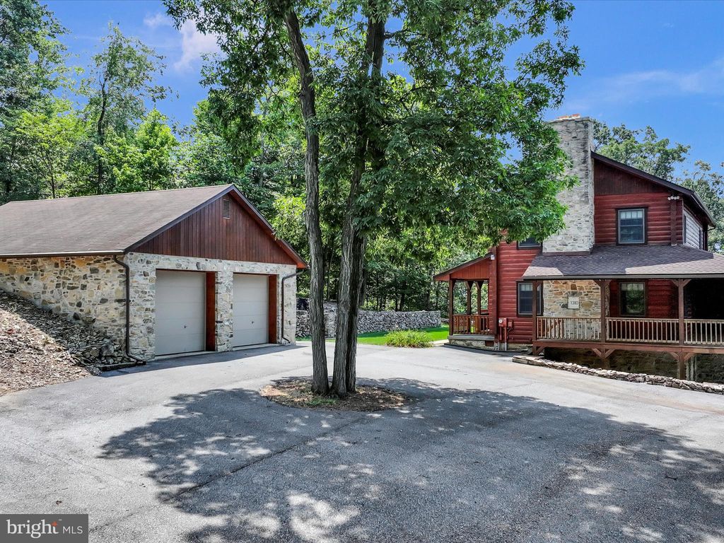 Photo of 1380 Texter Mountain Road, Reinholds, PA 17569 (MLS # PALA2053590)