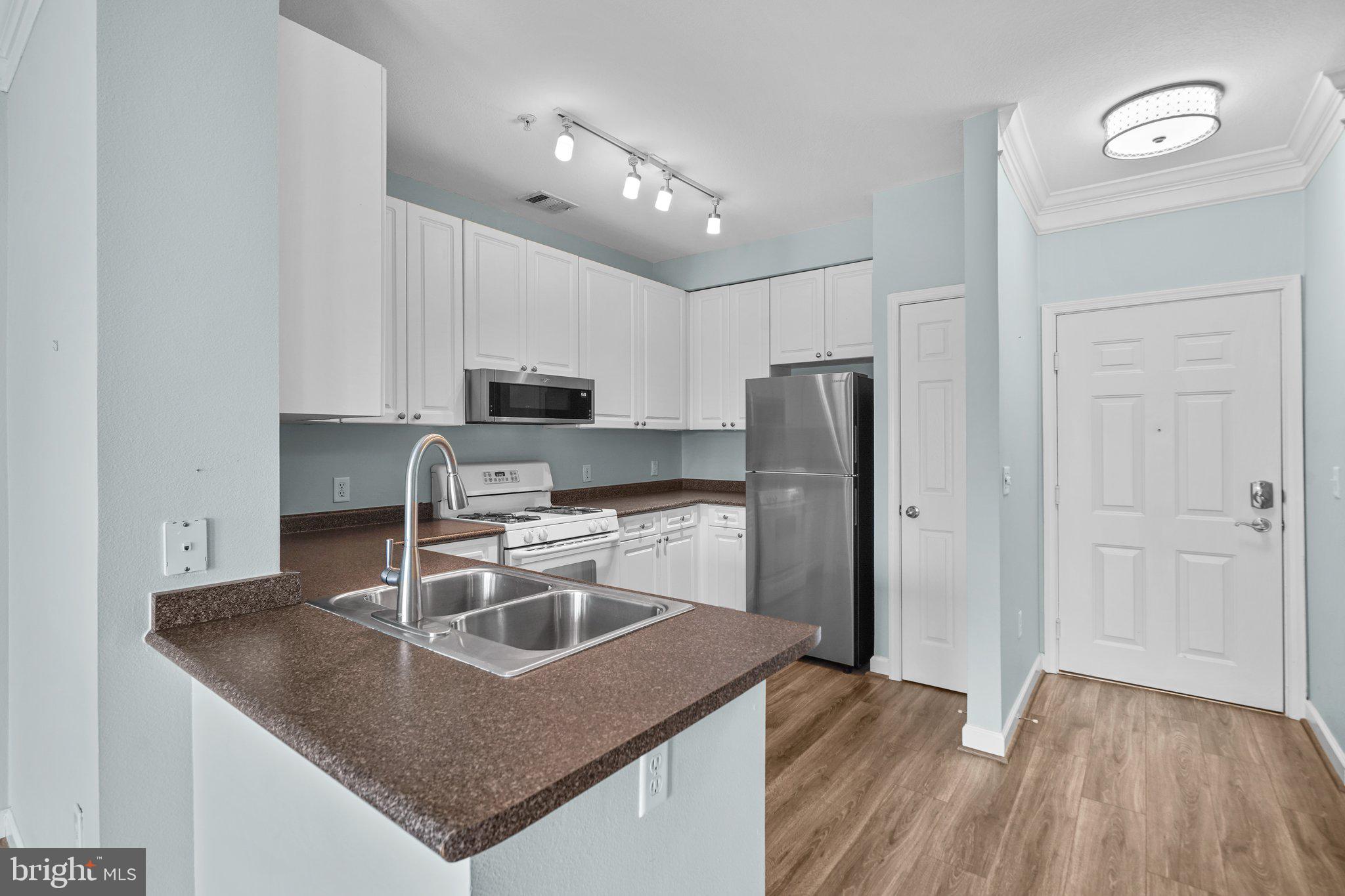 FITZ AT ROCKVILLE TOWN C - Residential Lease