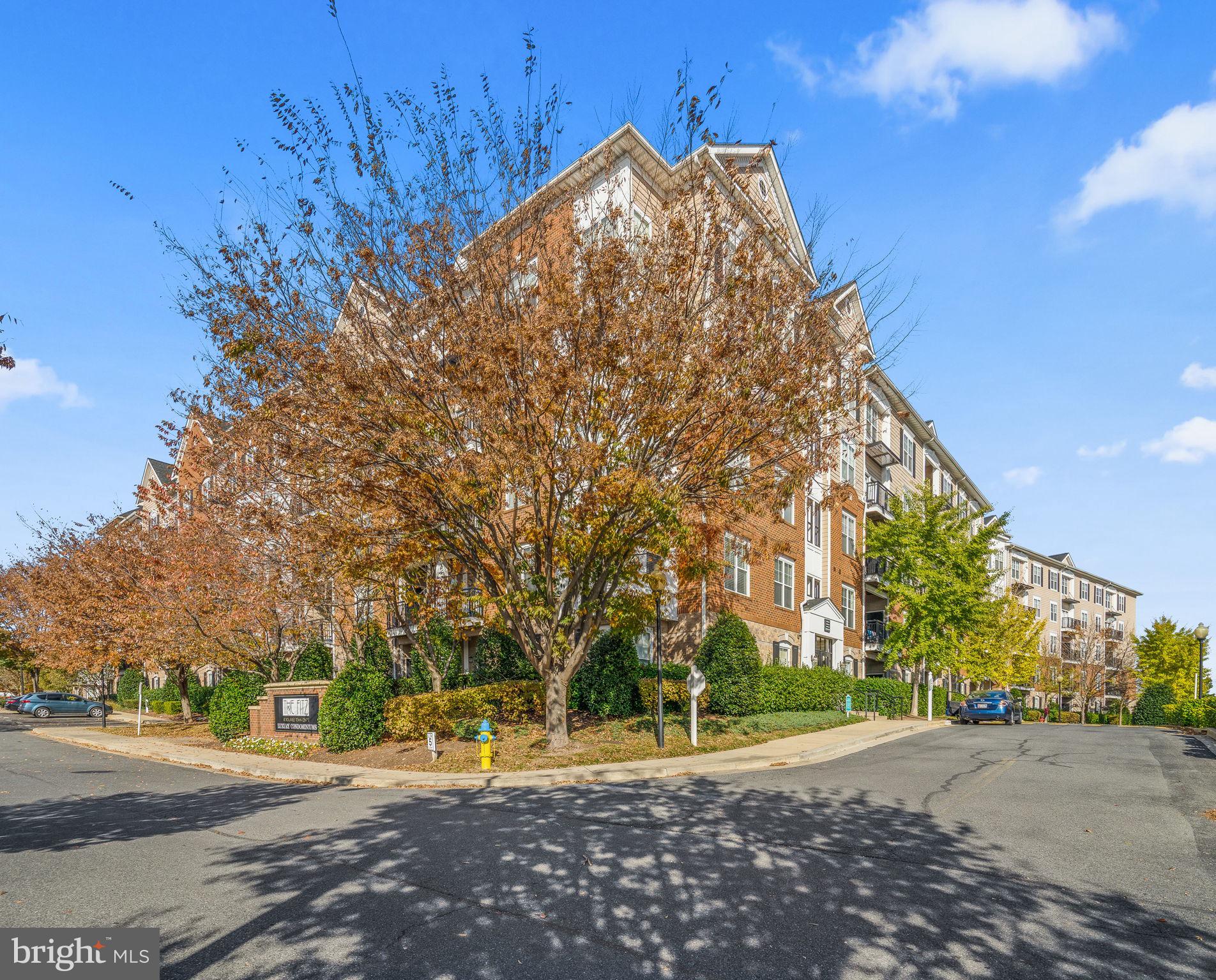 FITZ AT ROCKVILLE TOWN C - Residential Lease