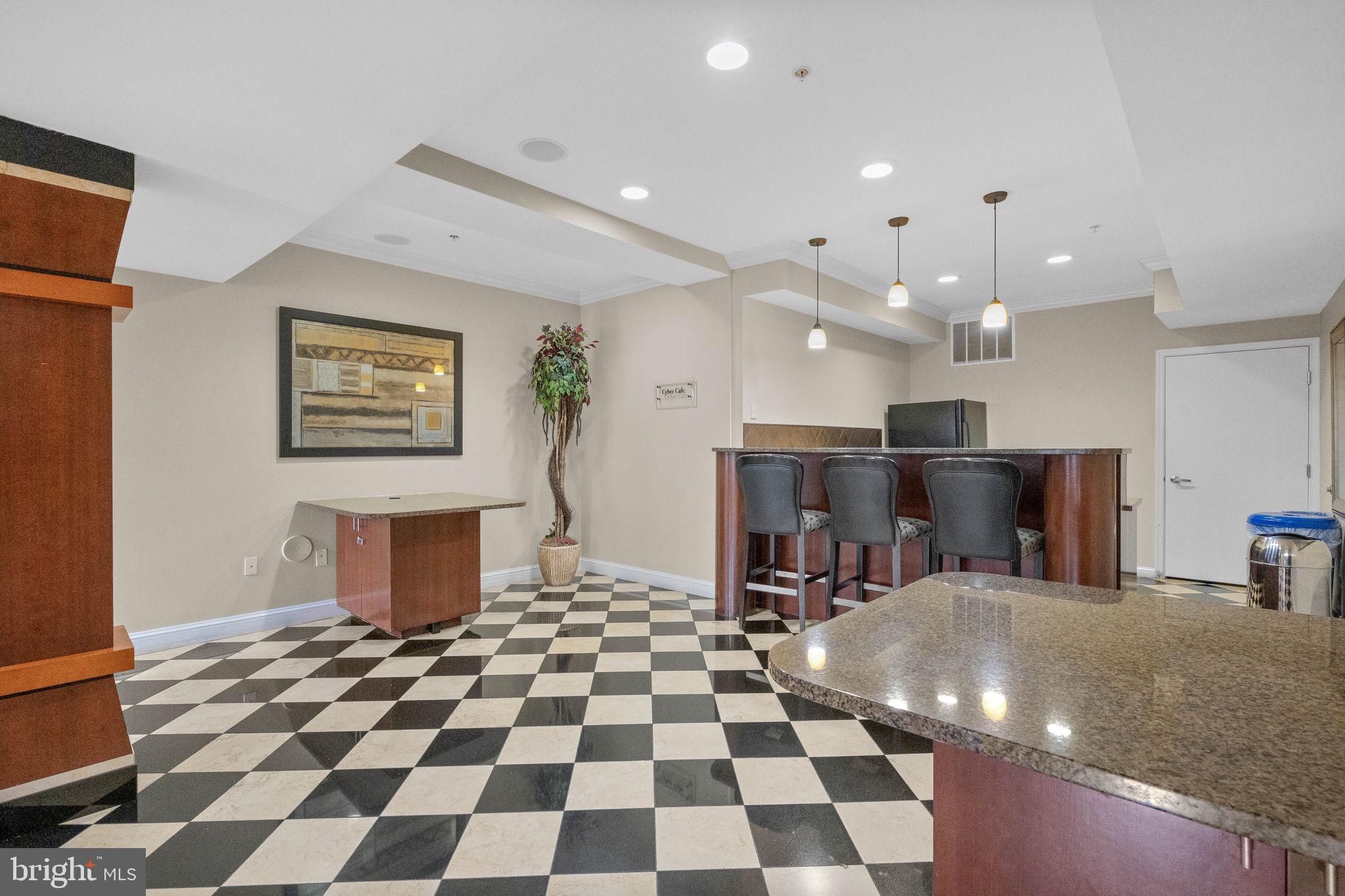 FITZ AT ROCKVILLE TOWN C - Residential Lease