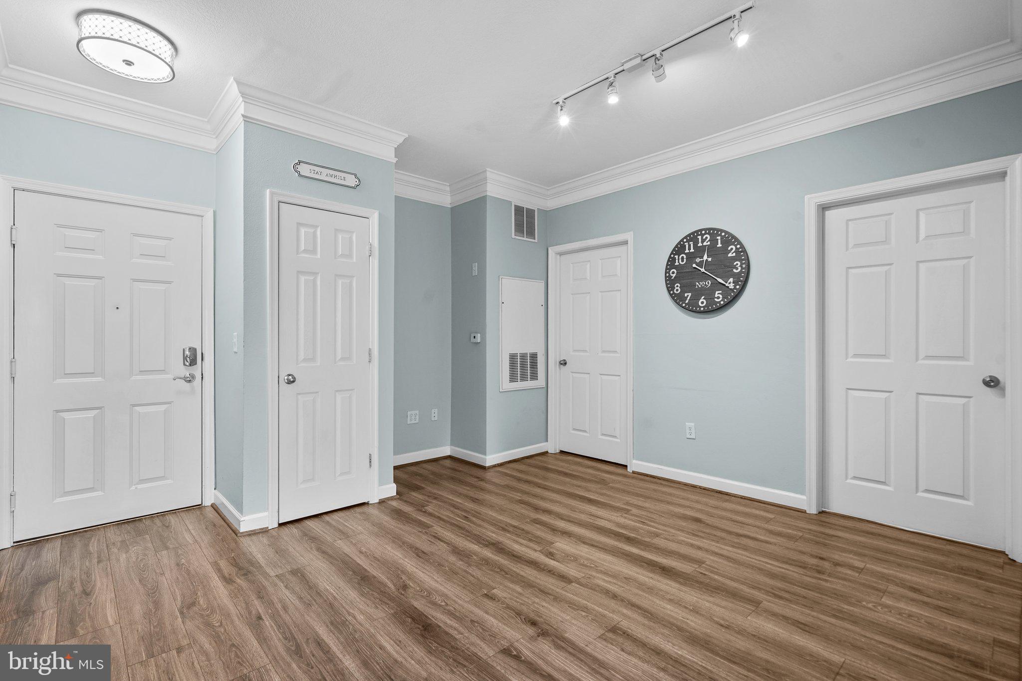 FITZ AT ROCKVILLE TOWN C - Residential Lease