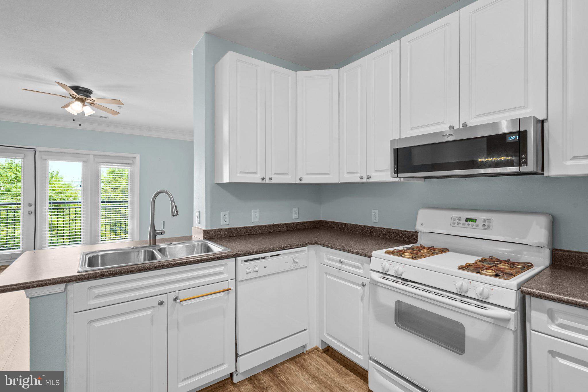 FITZ AT ROCKVILLE TOWN C - Residential Lease