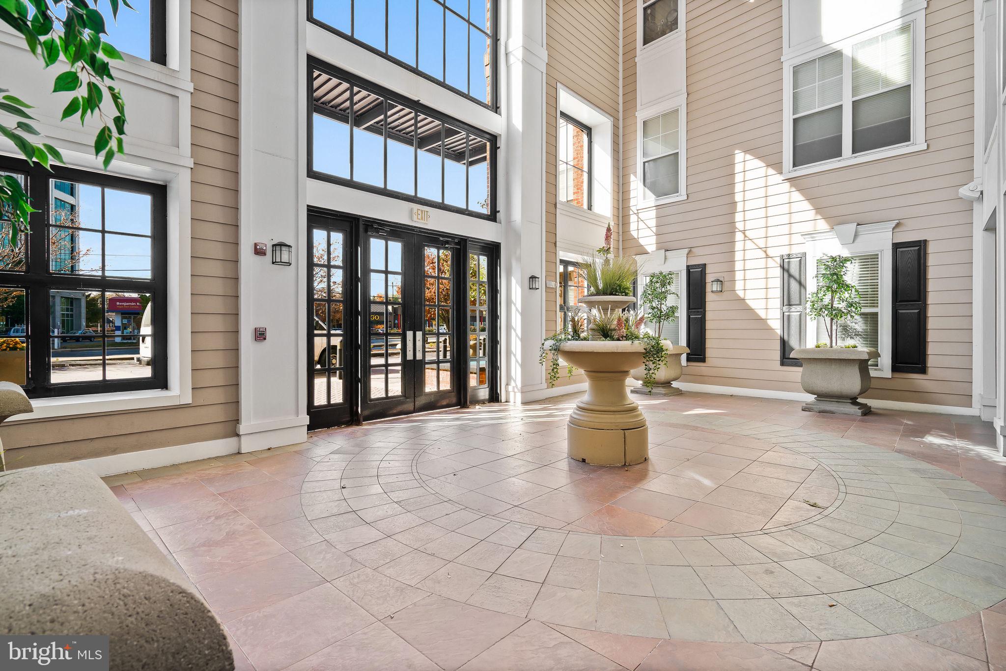 FITZ AT ROCKVILLE TOWN C - Residential Lease