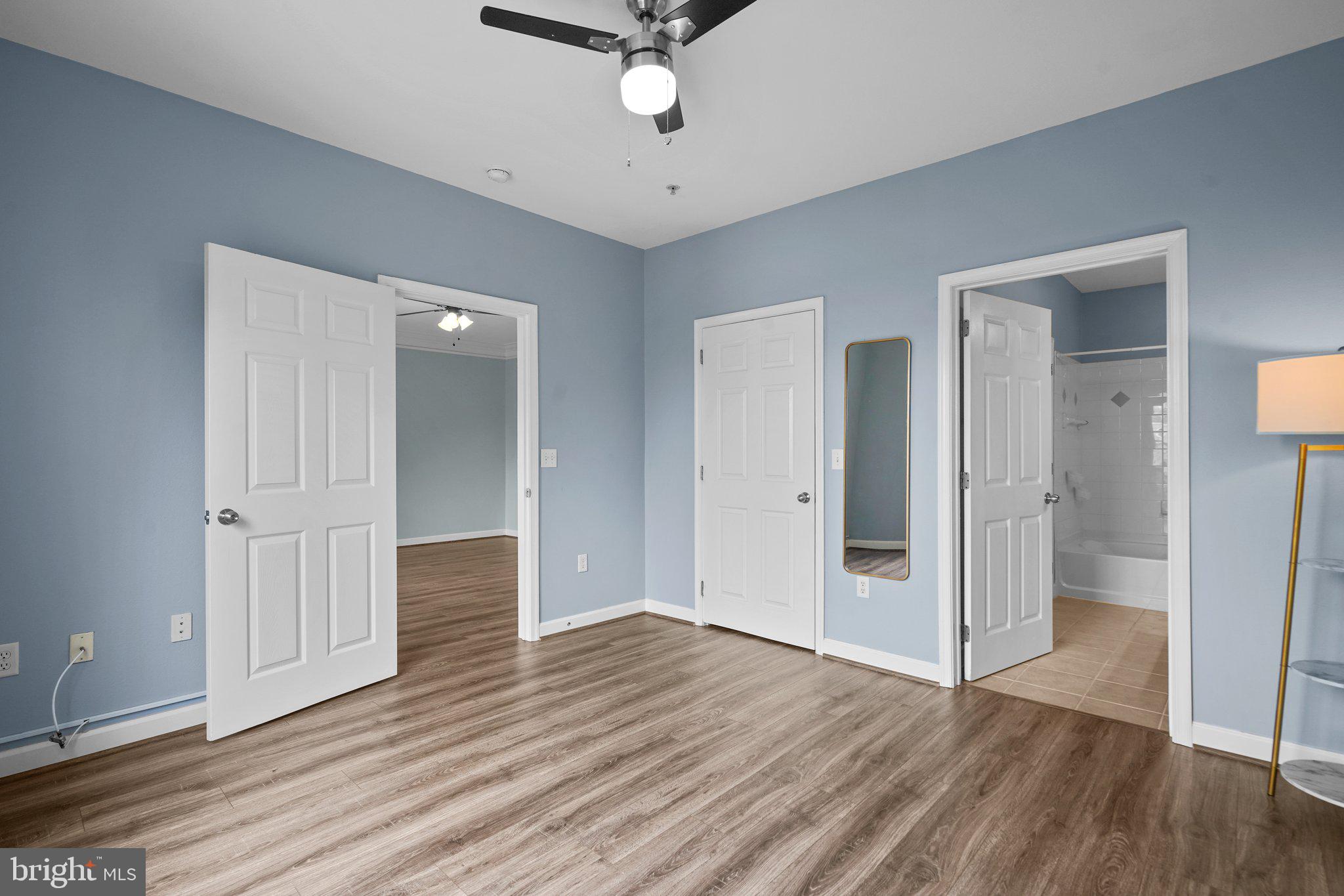 FITZ AT ROCKVILLE TOWN C - Residential Lease