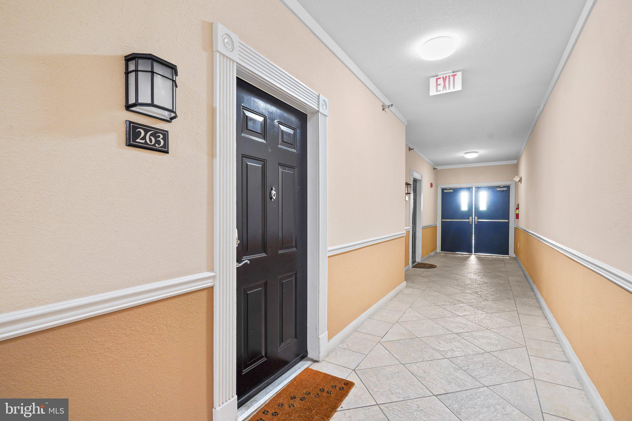 FITZ AT ROCKVILLE TOWN C - Residential Lease