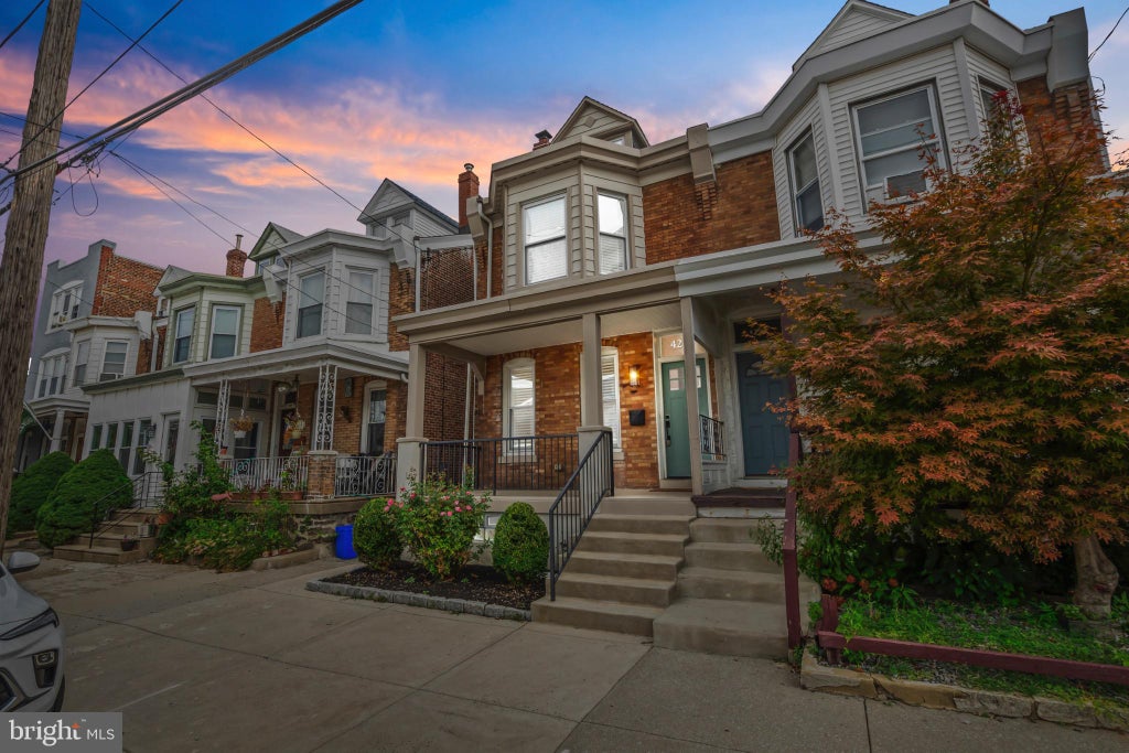 Photo of 4237 Pechin Street, PHILADELPHIA, PA 19128 (MLS # PAPH2672676)