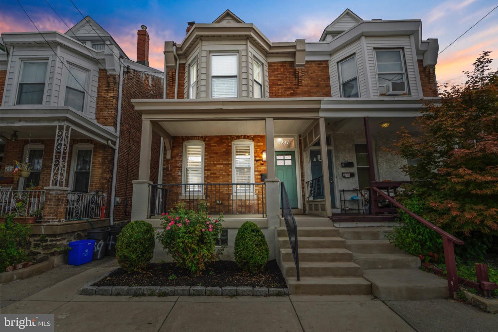 Photo of 4237 Pechin Street, PHILADELPHIA, PA 19128 (MLS # PAPH2672676)