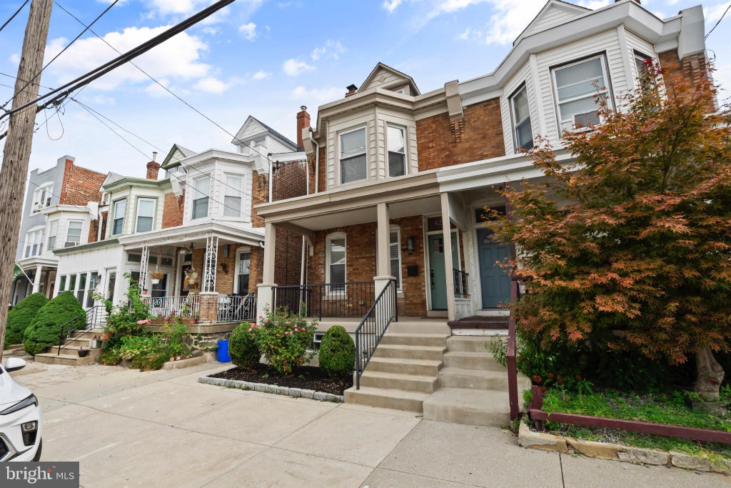 Photo of 4237 Pechin Street, PHILADELPHIA, PA 19128 (MLS # PAPH2672676)