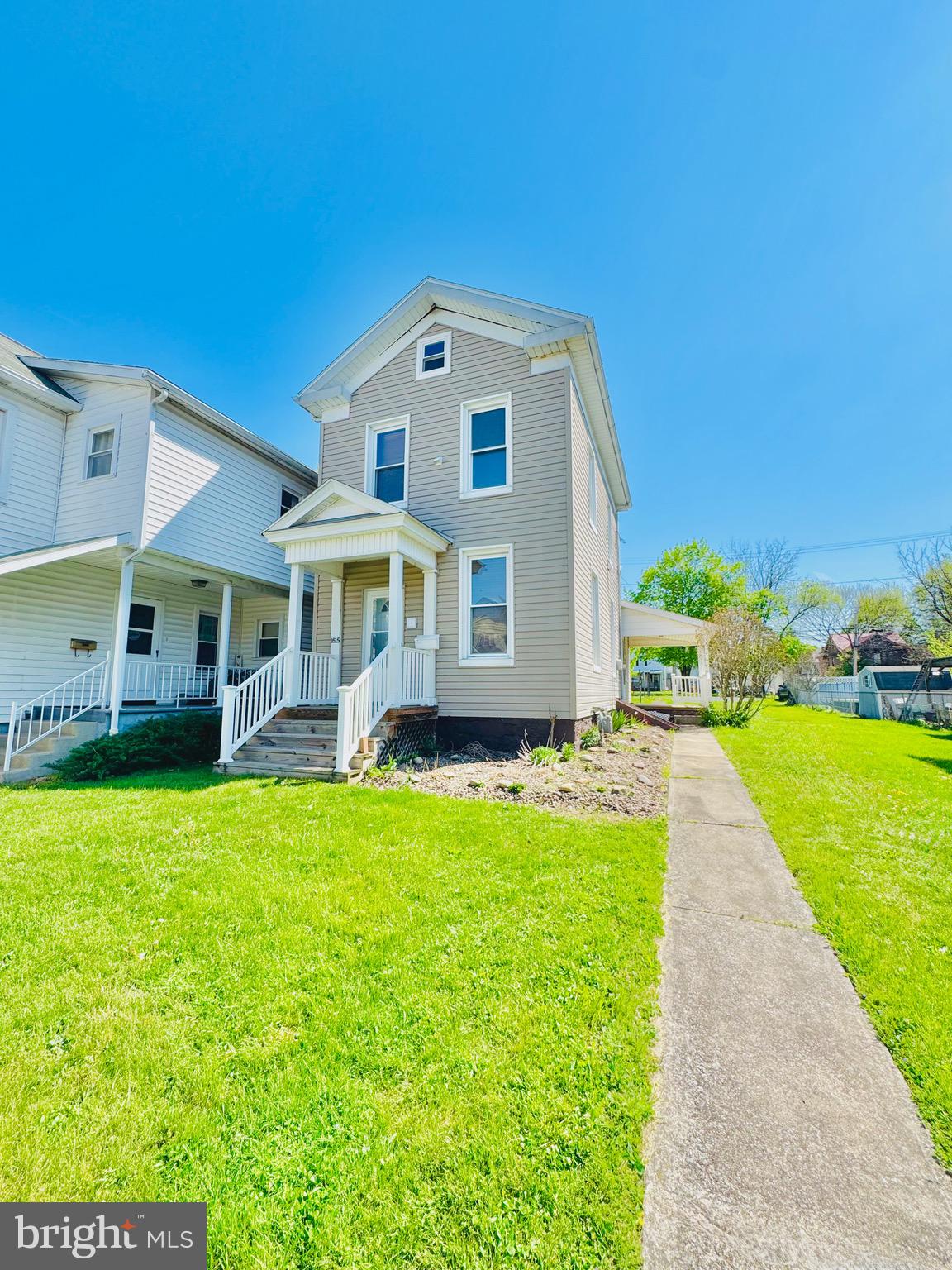 1615 WASHINGTON STREET