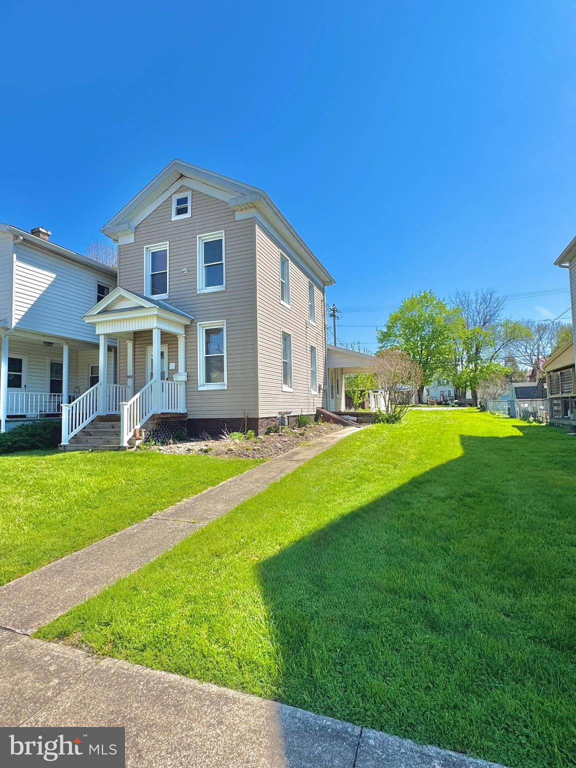 1615 WASHINGTON STREET