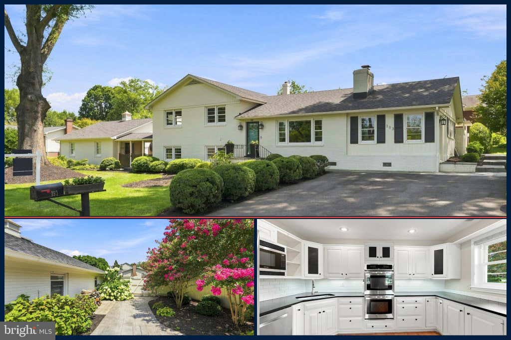 Photo of 193 Dover Road, WARRENTON, VA 20186 (MLS # VAFQ2023448)