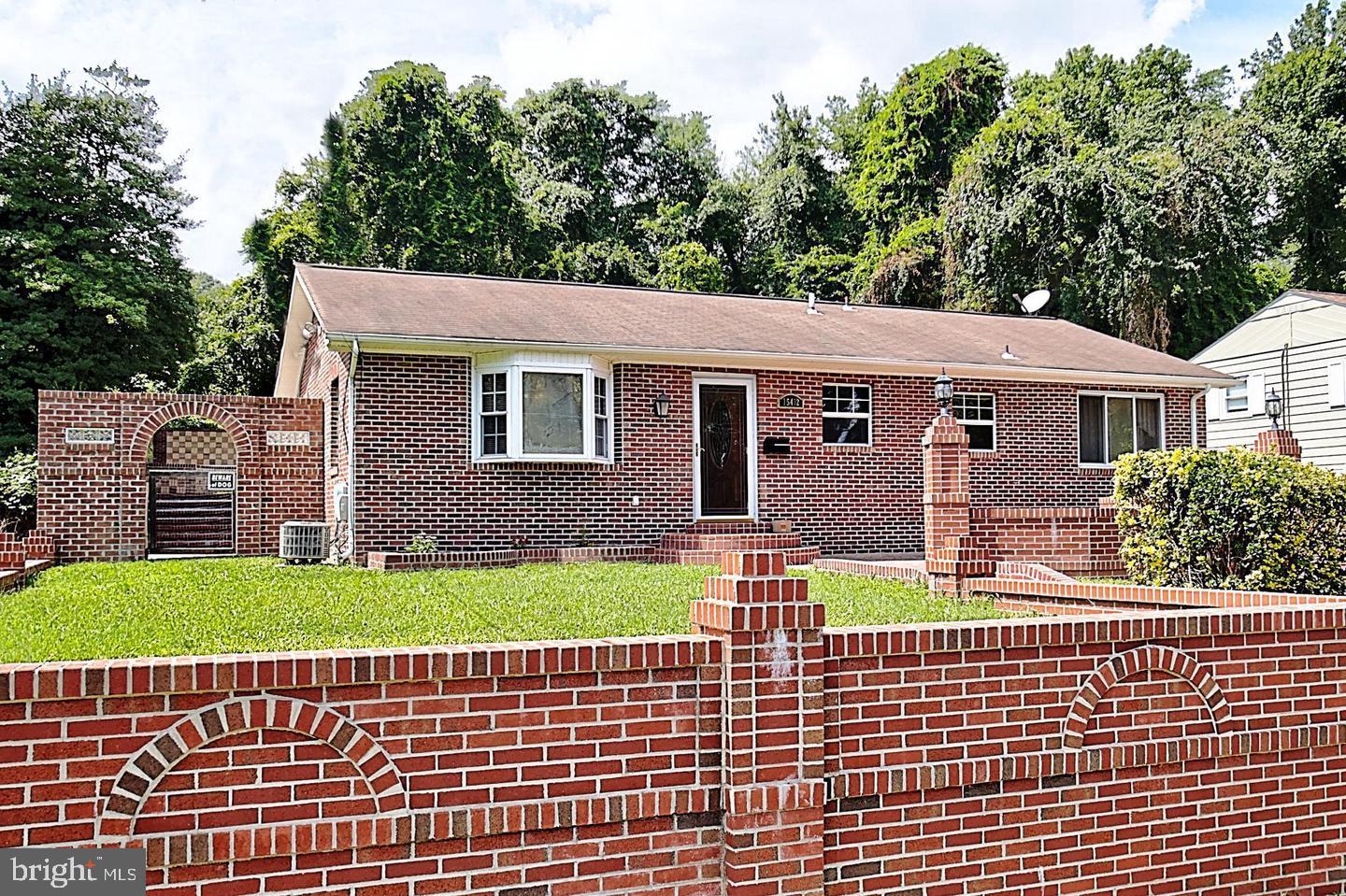 MARUMSCO WOODS - Residential Lease