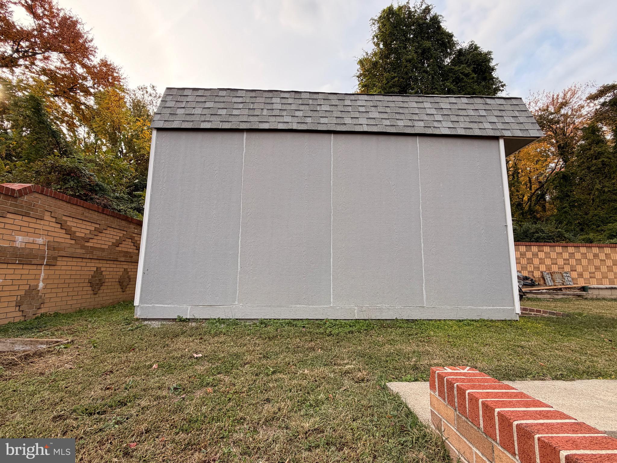 MARUMSCO WOODS - Residential Lease