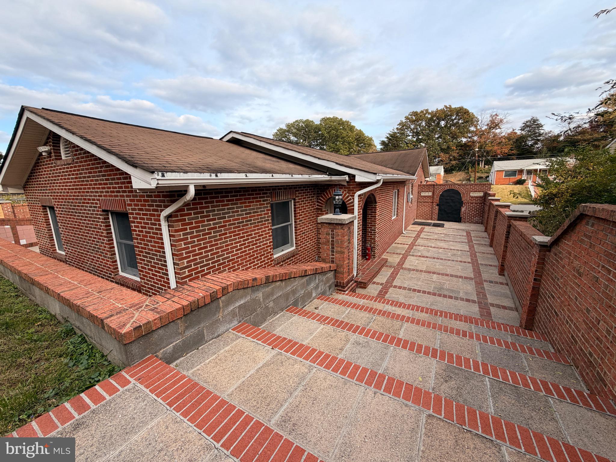 MARUMSCO WOODS - Residential Lease