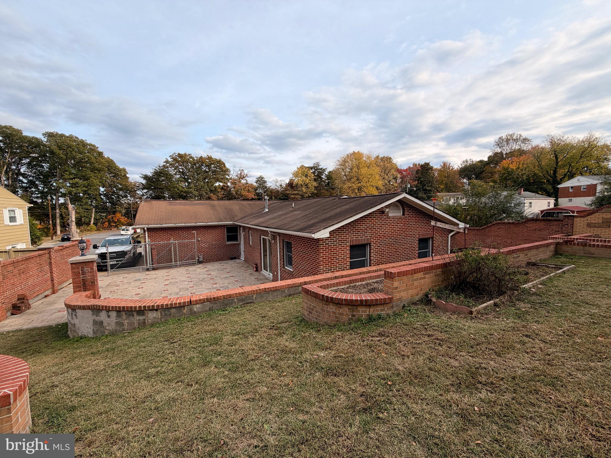 MARUMSCO WOODS - Residential Lease