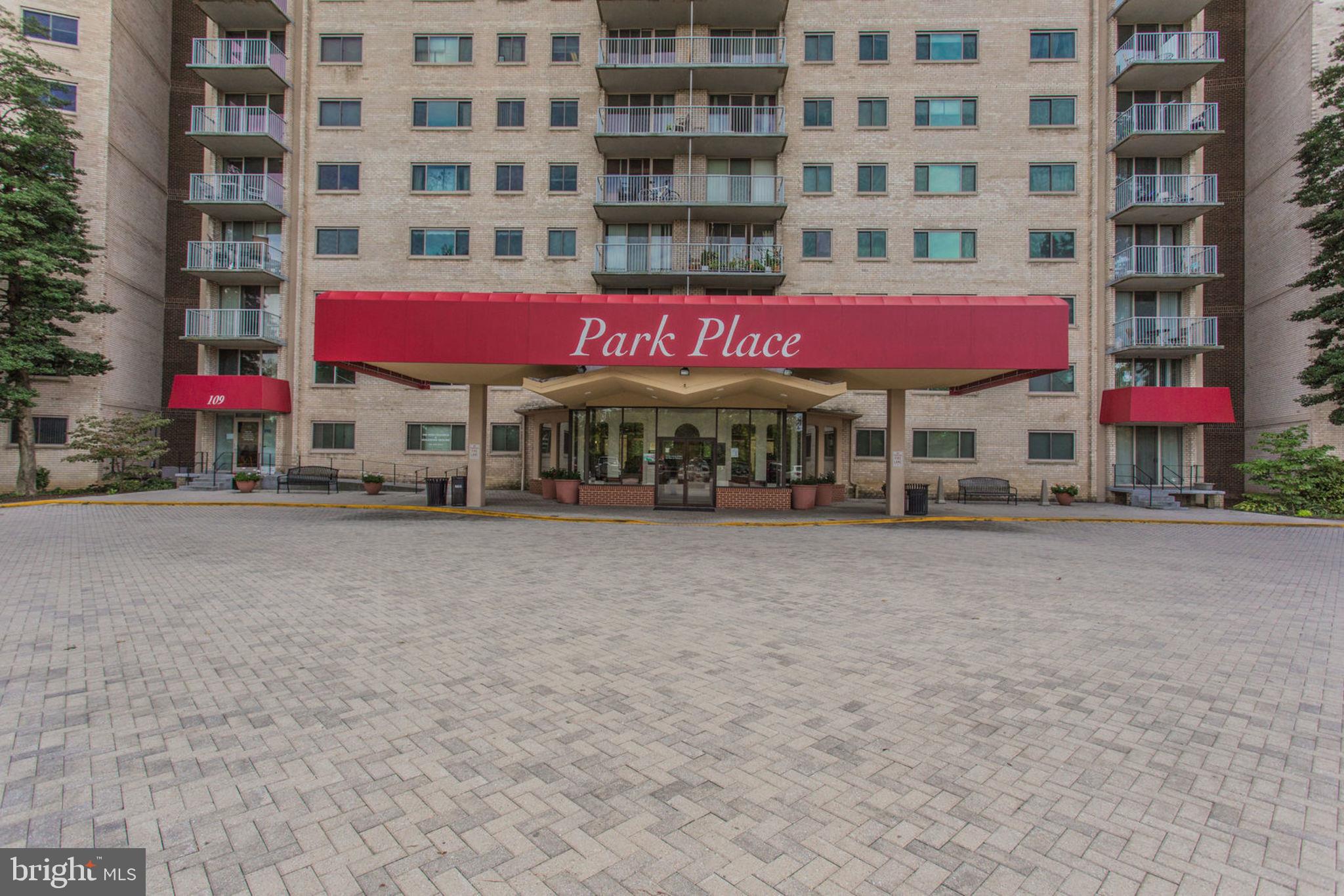 PARK PLACE - Residential Lease
