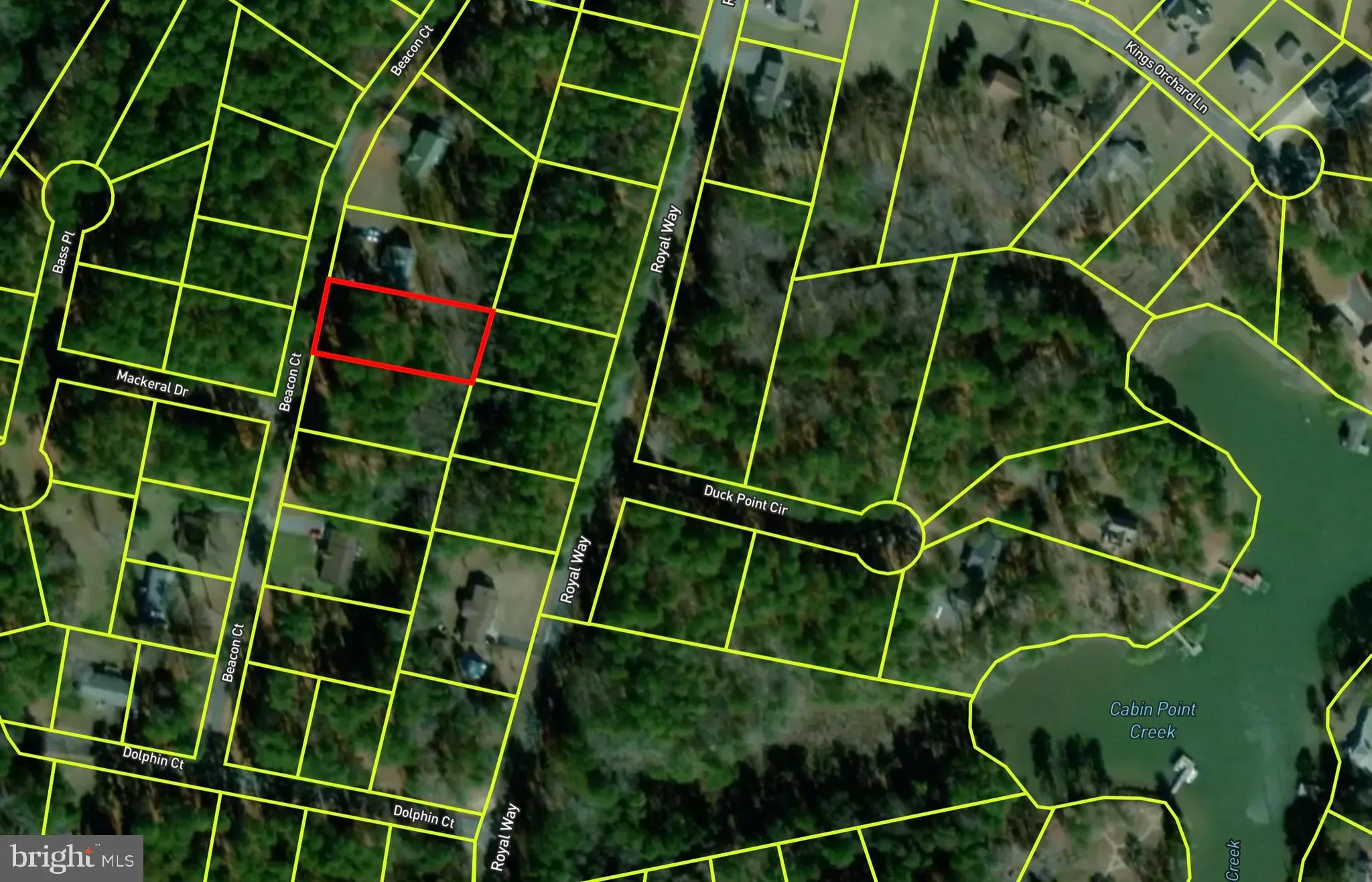 LOT 33 Beacon Court