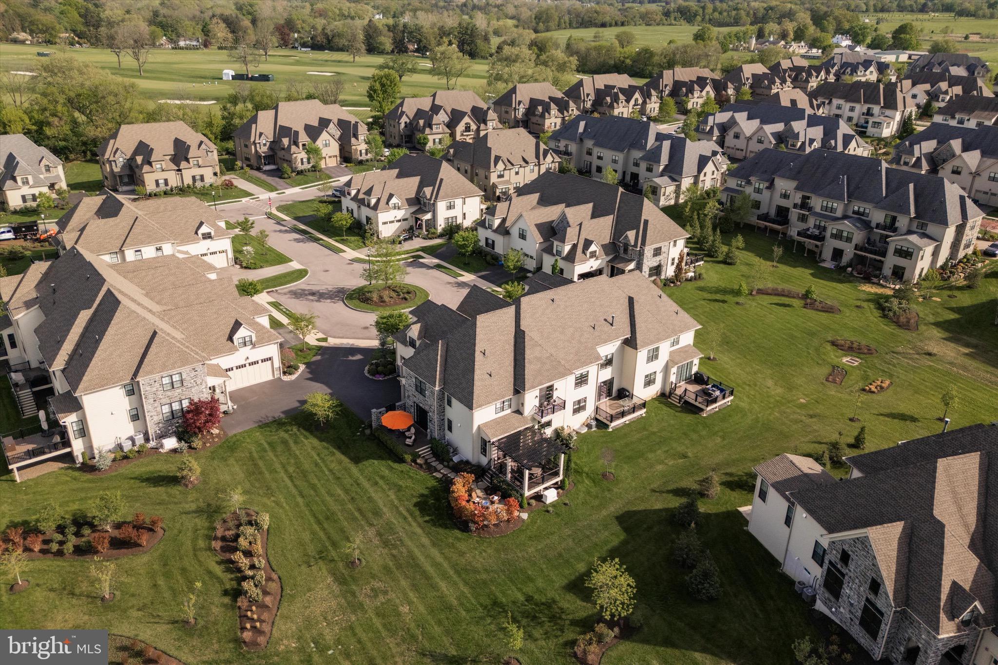 RESERVE AT CREEKSIDE - Residential