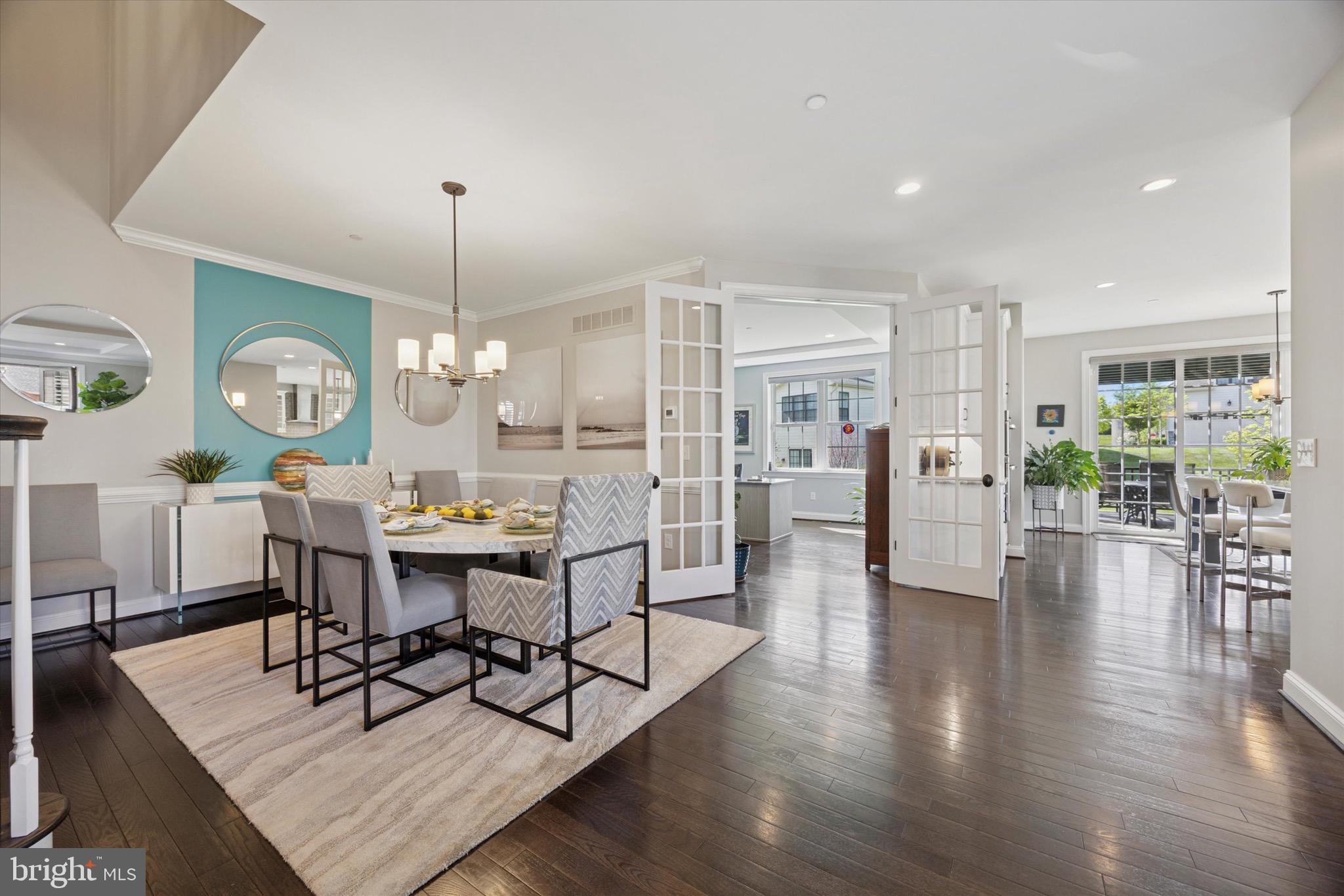 RESERVE AT CREEKSIDE - Residential