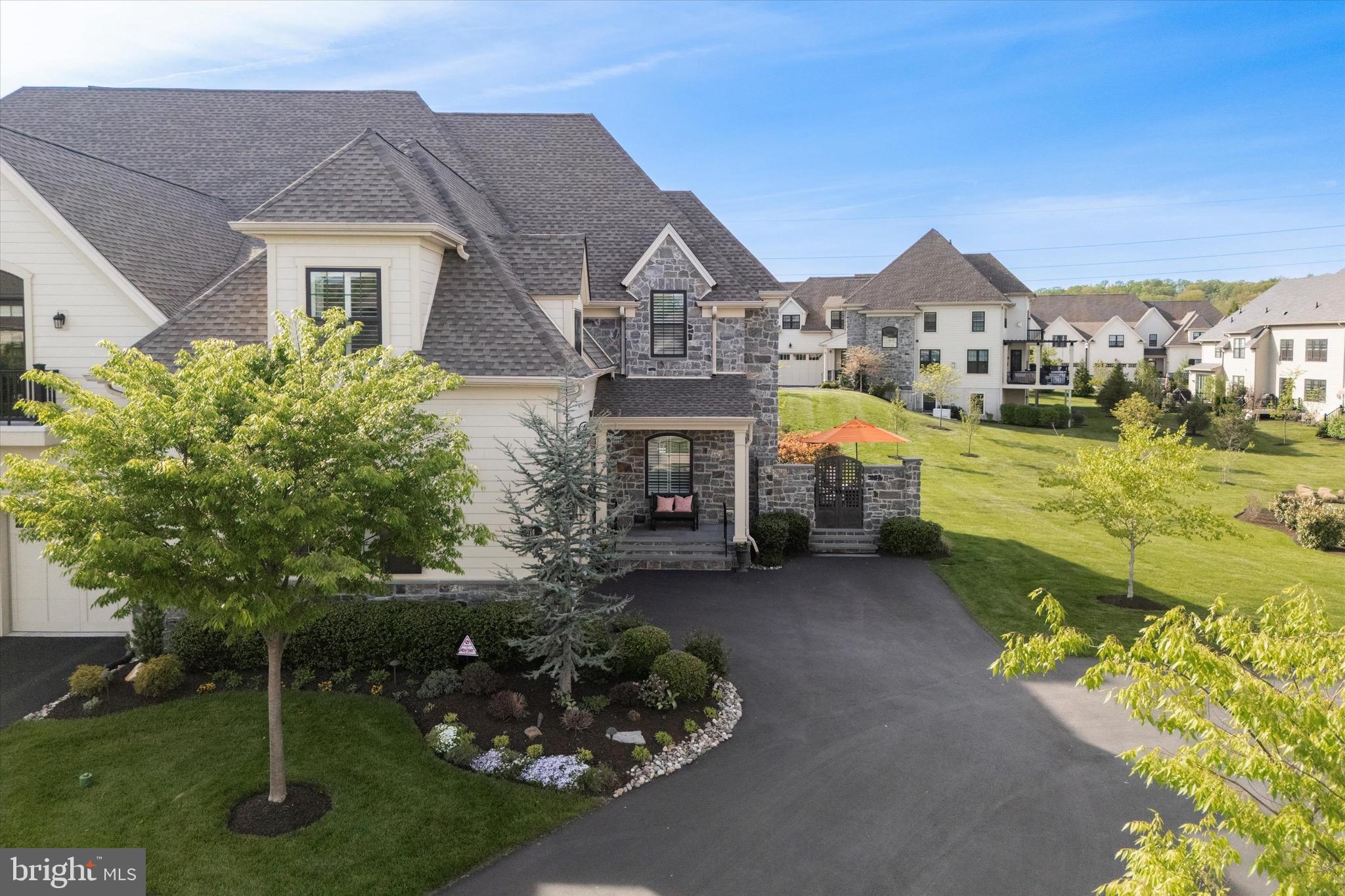 RESERVE AT CREEKSIDE - Residential