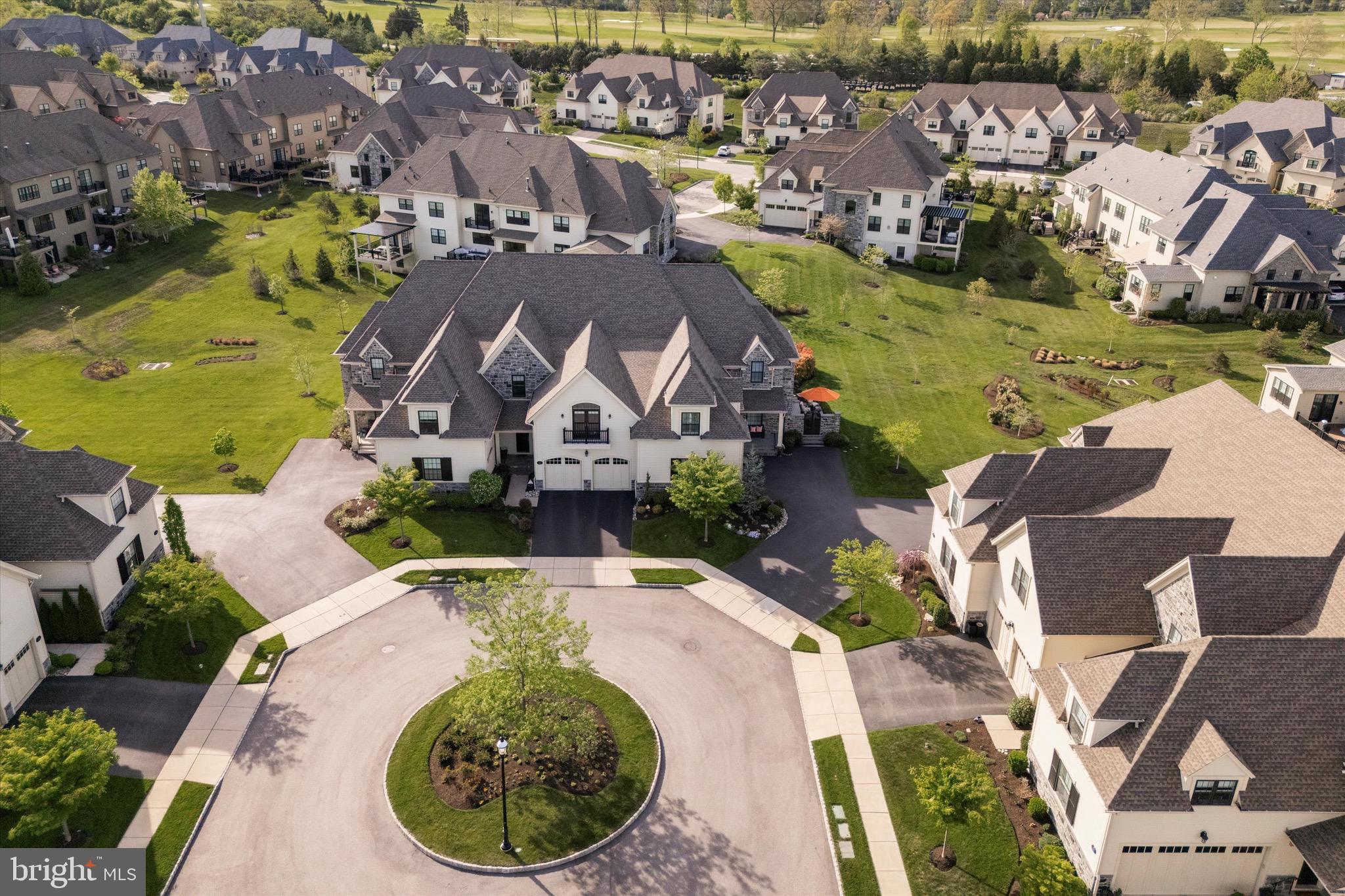 RESERVE AT CREEKSIDE - Residential