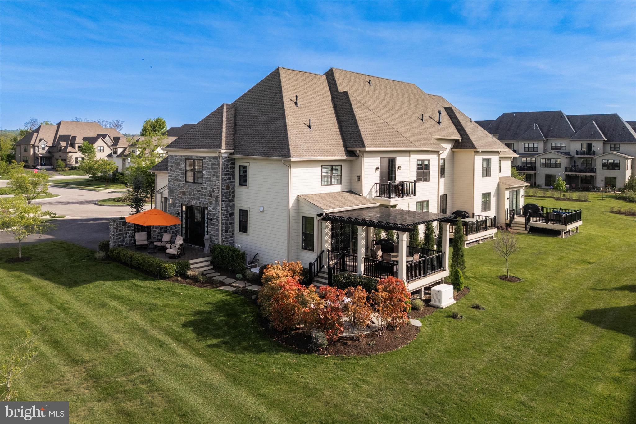 RESERVE AT CREEKSIDE - Residential