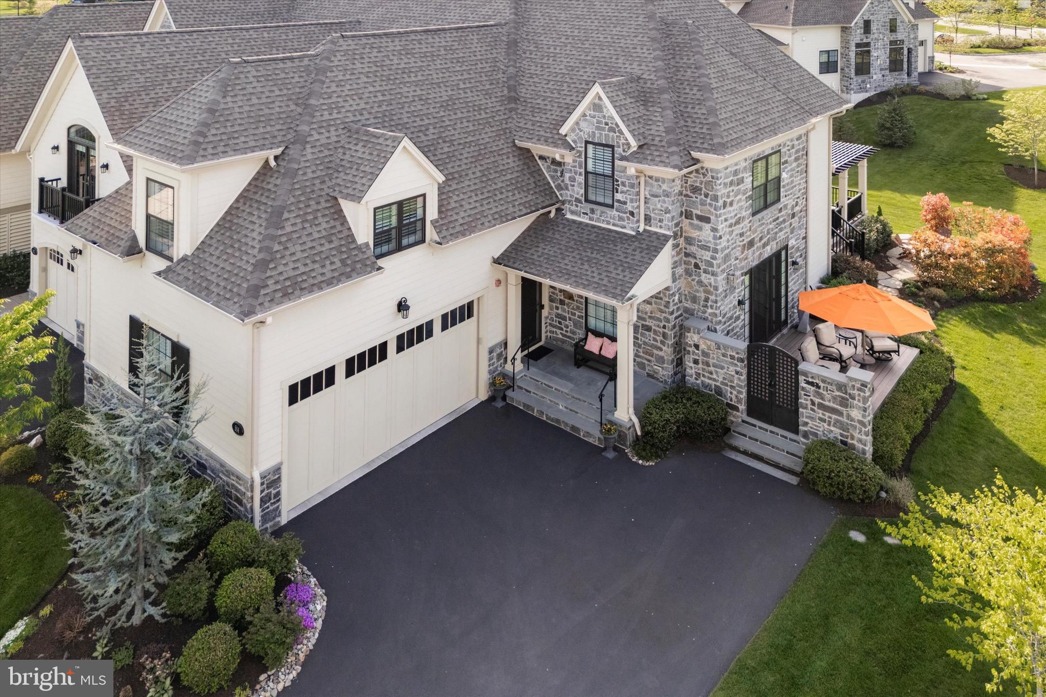 RESERVE AT CREEKSIDE - Residential