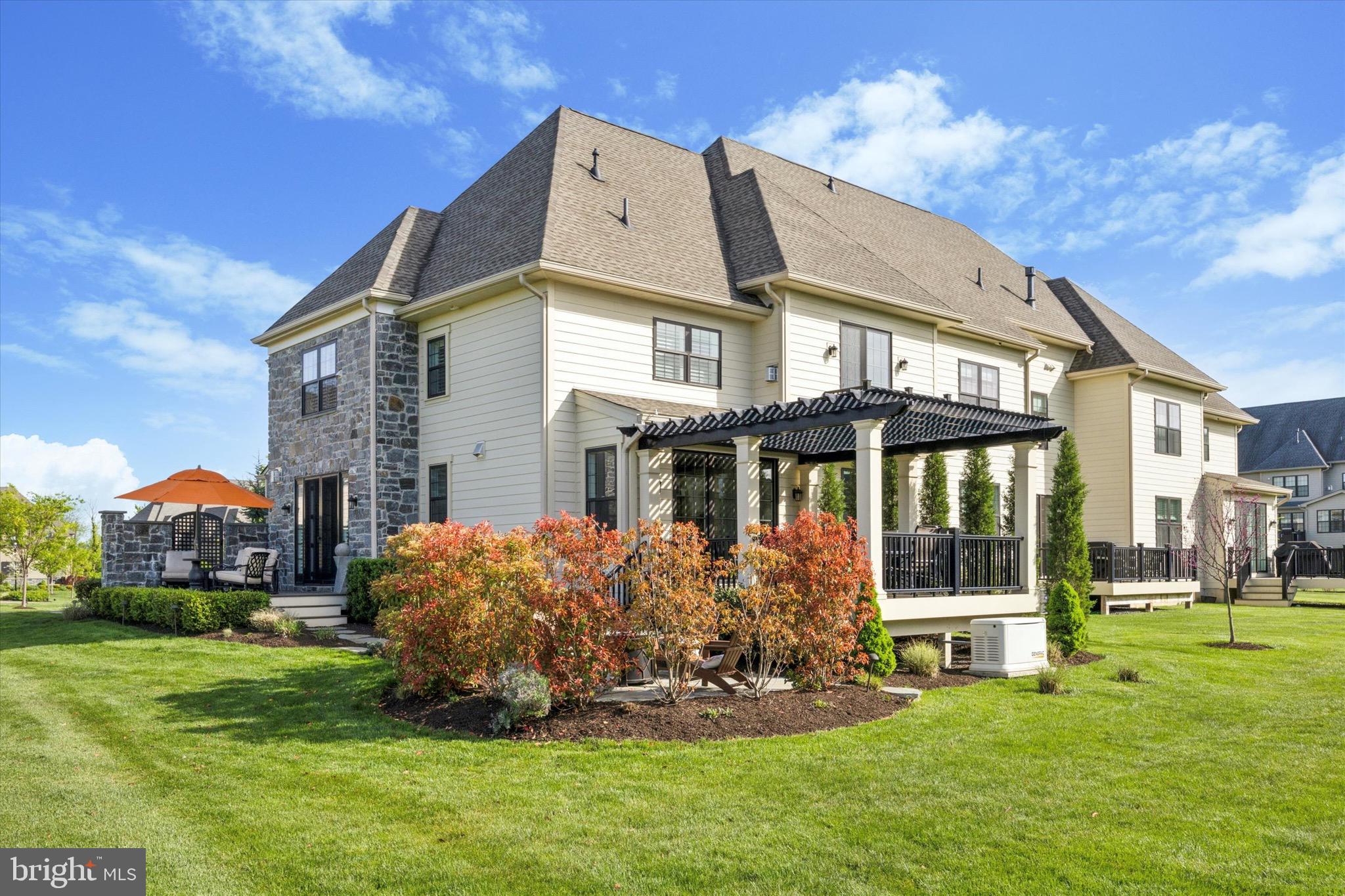 RESERVE AT CREEKSIDE - Residential