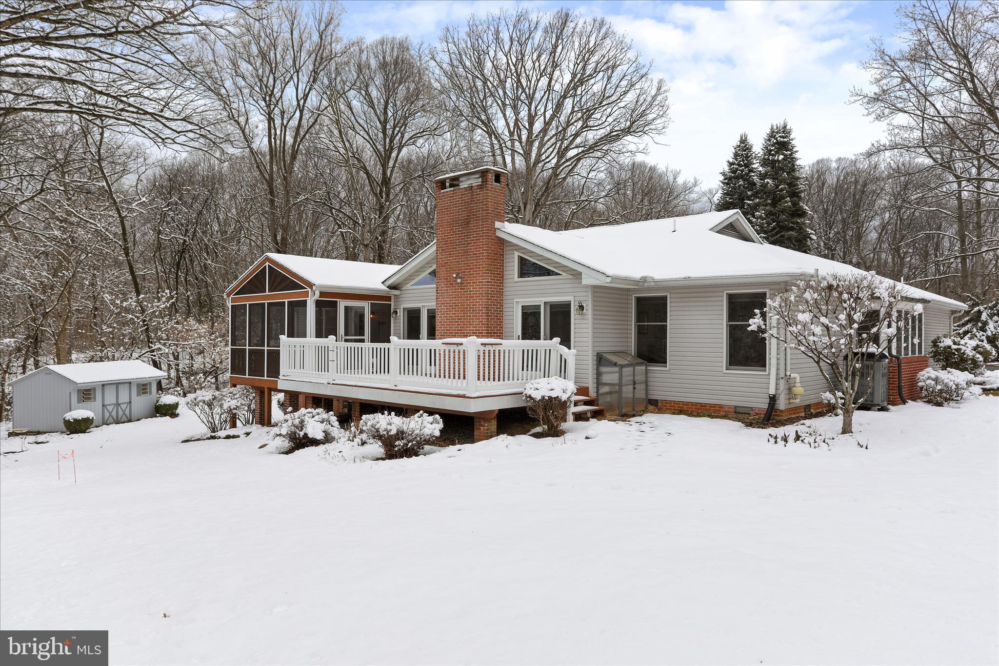 ROXBURY HILLS - Residential