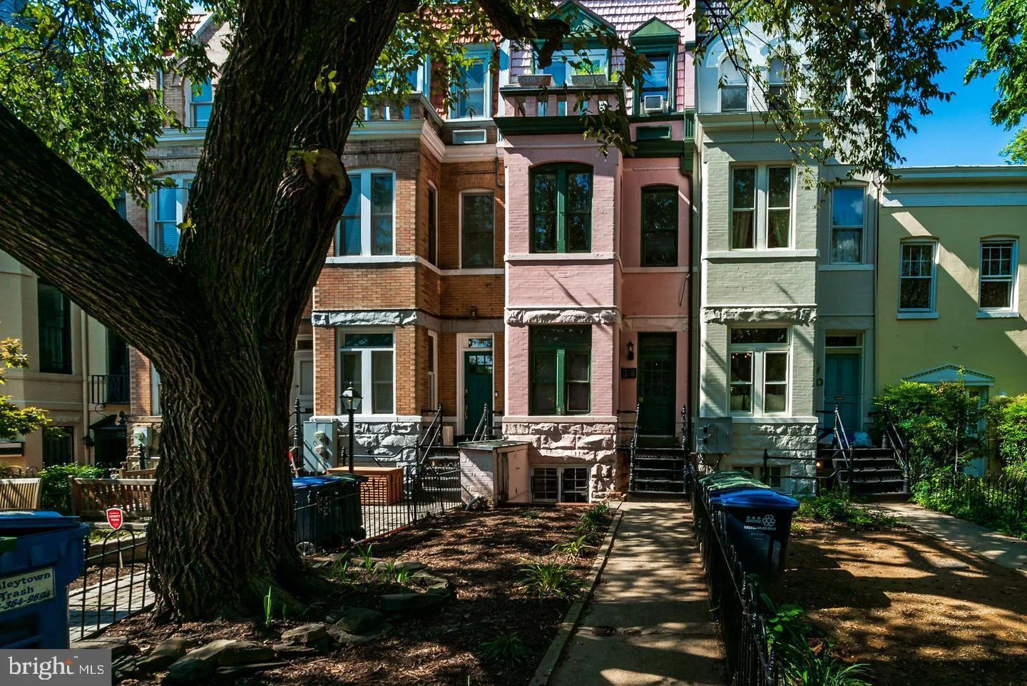318 N Carolina Avenue SE Unit 1, Washington, DC 20003