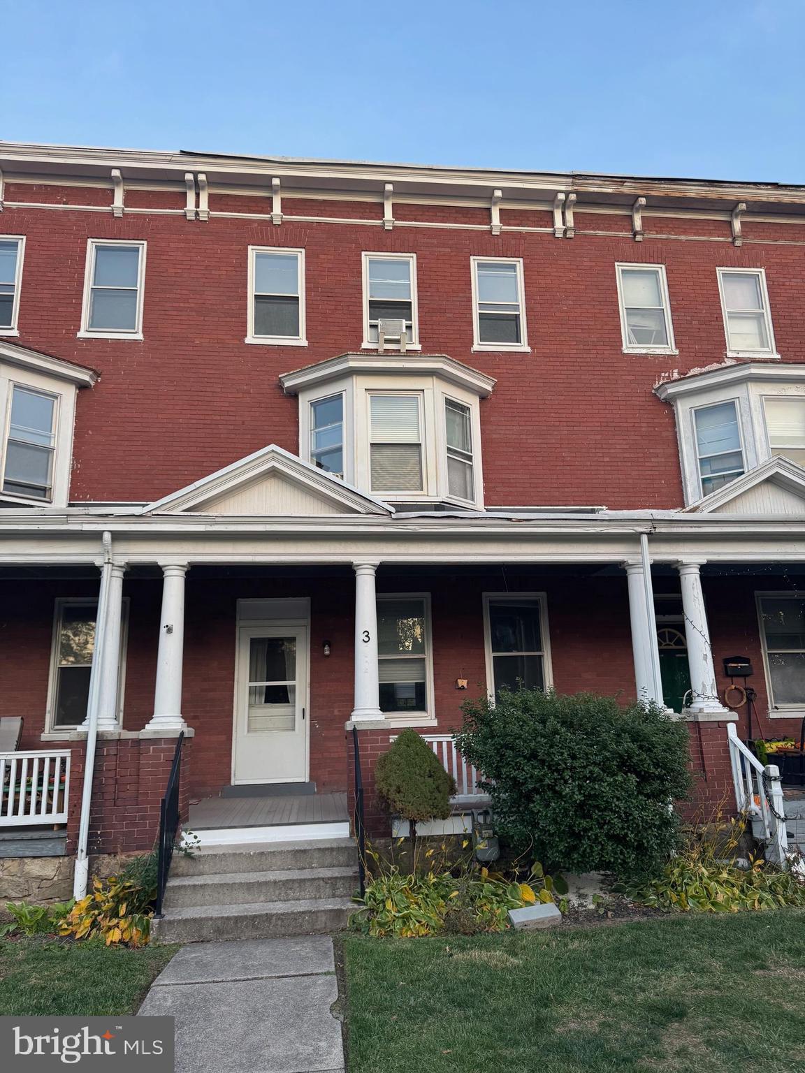 GETTYSBURG BOROUGH - Residential Lease