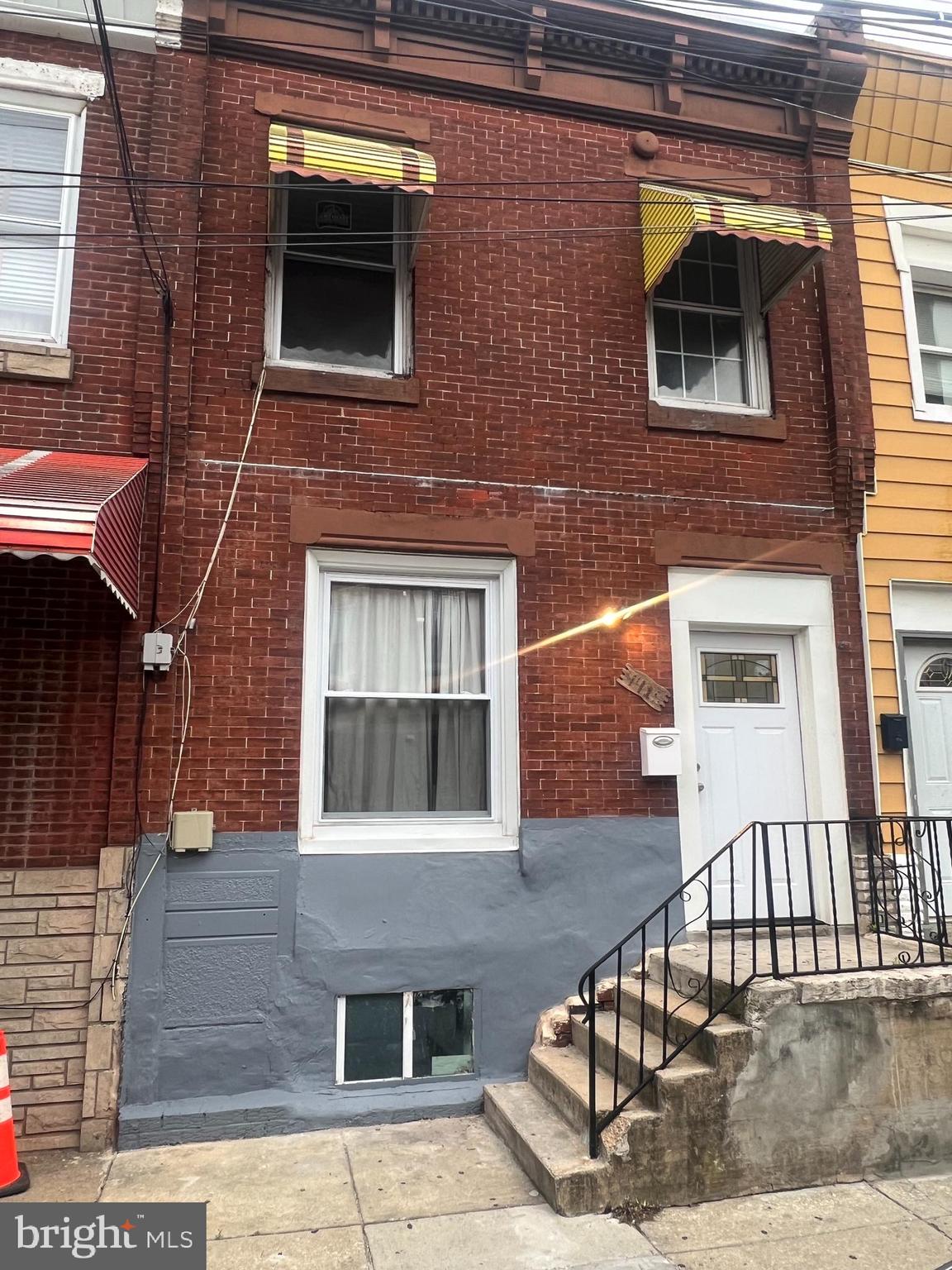 Attention first time buyers or investors. Here is a great home with a newly renovated kitchen. Updated electric, plumbing and a new roof. It has 3 spacious bedroom and one bathroom. This home is located a few minutes from major highways and a major train station " Wayne Junction". This home has a lot of potential, whether you're starting a family or looking to start or add to your investment portfolio. Come check out this property. Property being sol "as is".