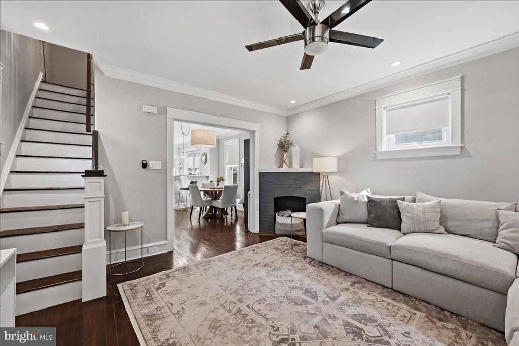 Photo of 4260 Houghton Street, PHILADELPHIA, PA 19128 (MLS # PAPH2596800)