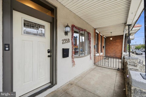 Townhouse For Sale - 2359 E Clearfield Street<br/> PHILADELPHIA, PA 19134