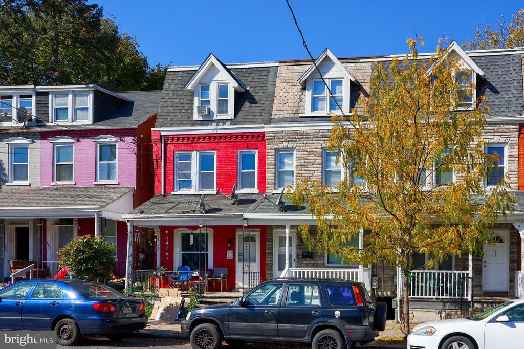 Photo of 817 Manor Street, Lancaster, PA 17603 (MLS # PALA2042498)