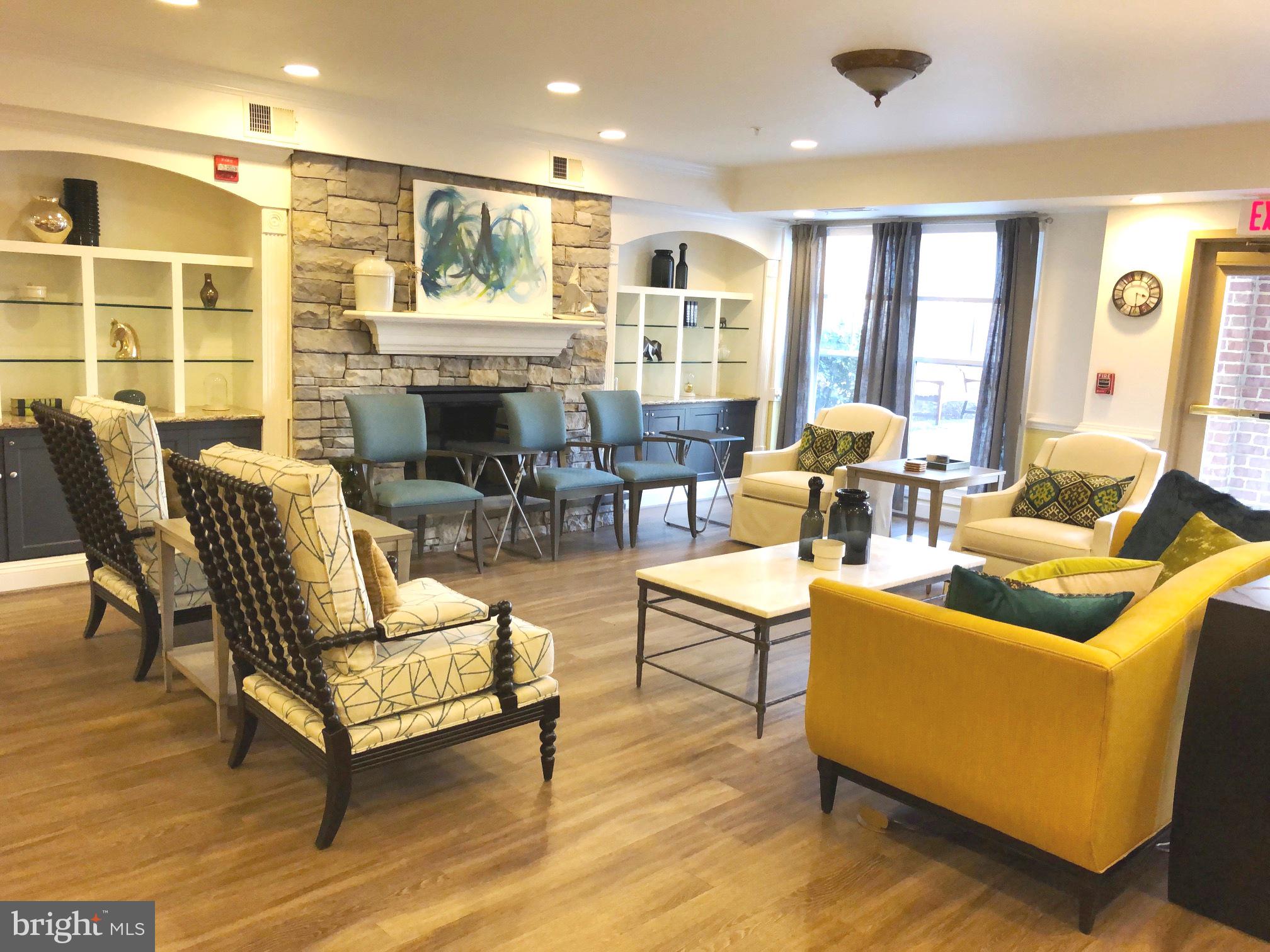 SAINTSBURY PLAZA - Residential Lease