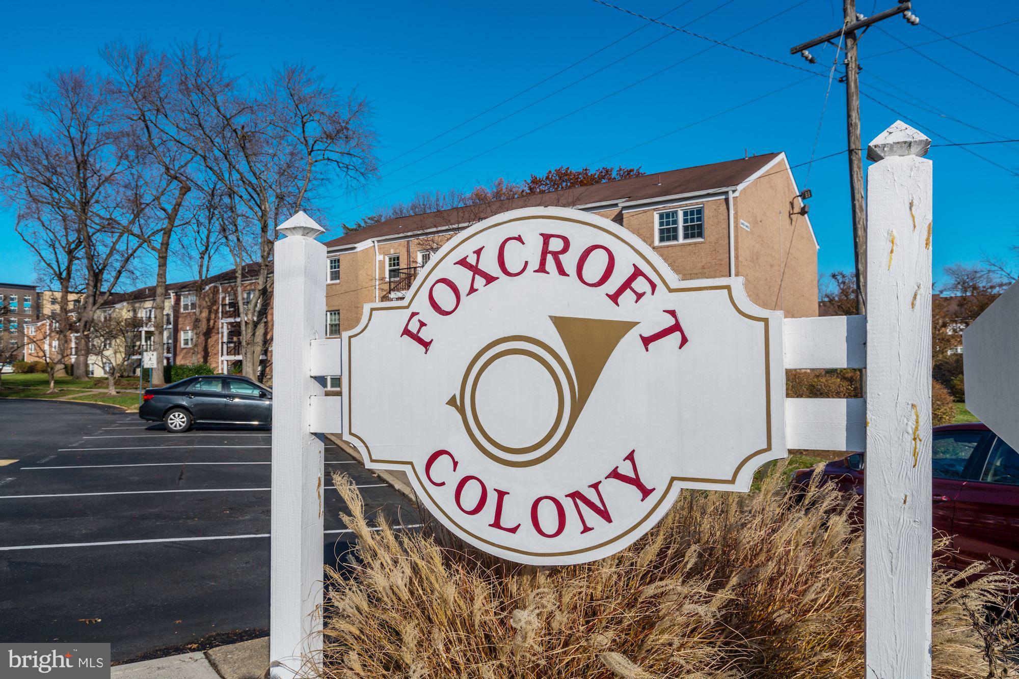 FOXCROFT COLONY - Residential