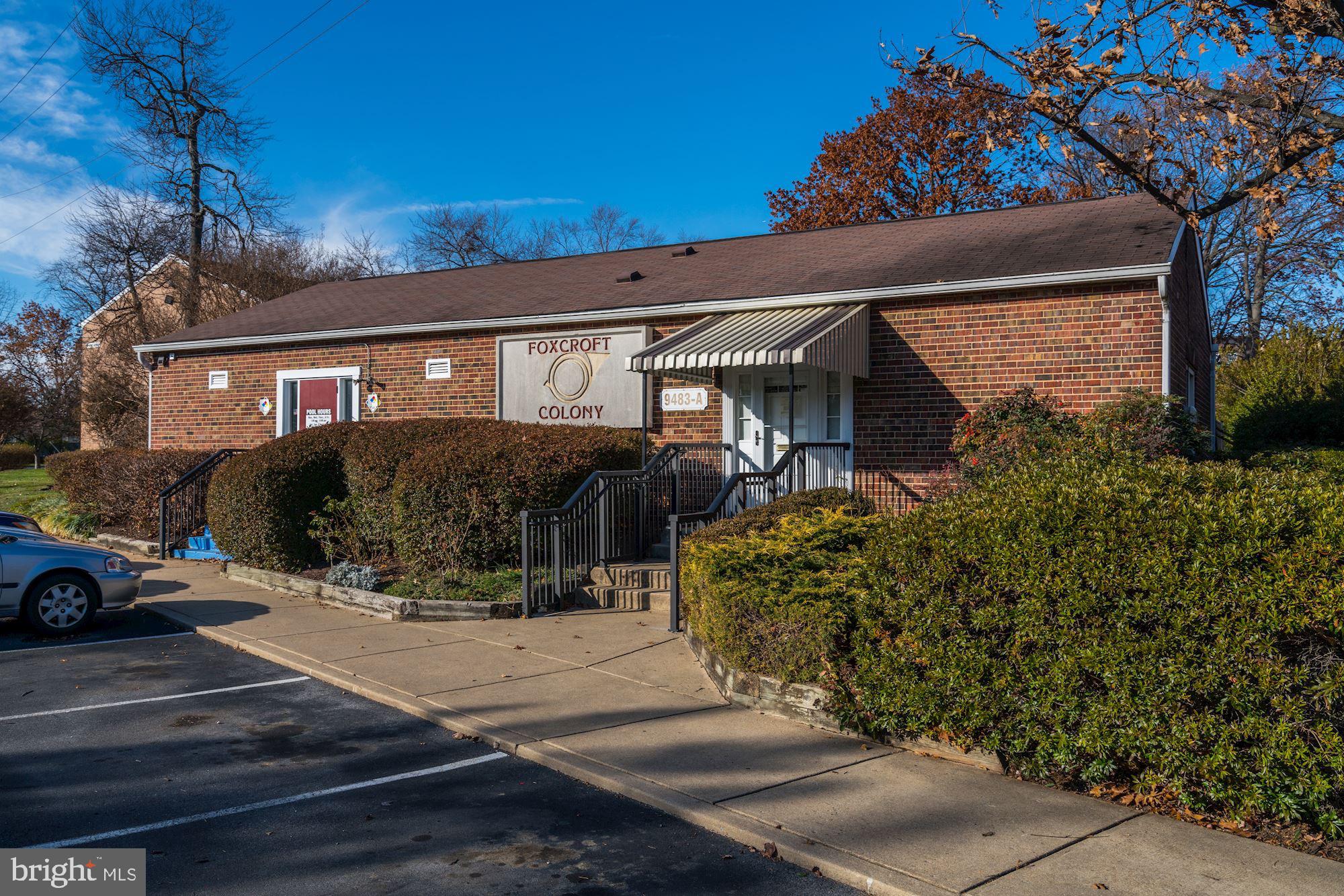 FOXCROFT COLONY - Residential