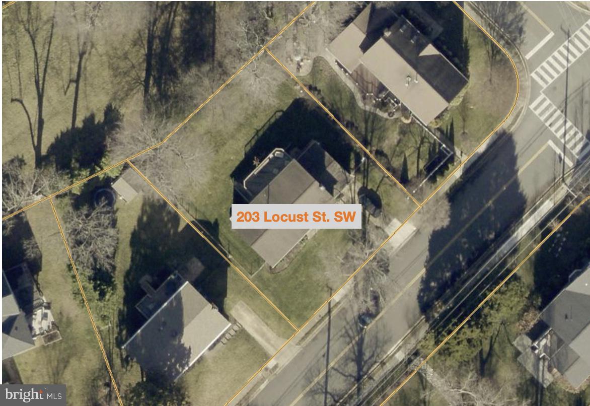 203 LOCUST STREET SW