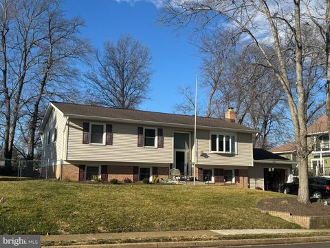 203 LOCUST STREET SW VIENNA VA 22180