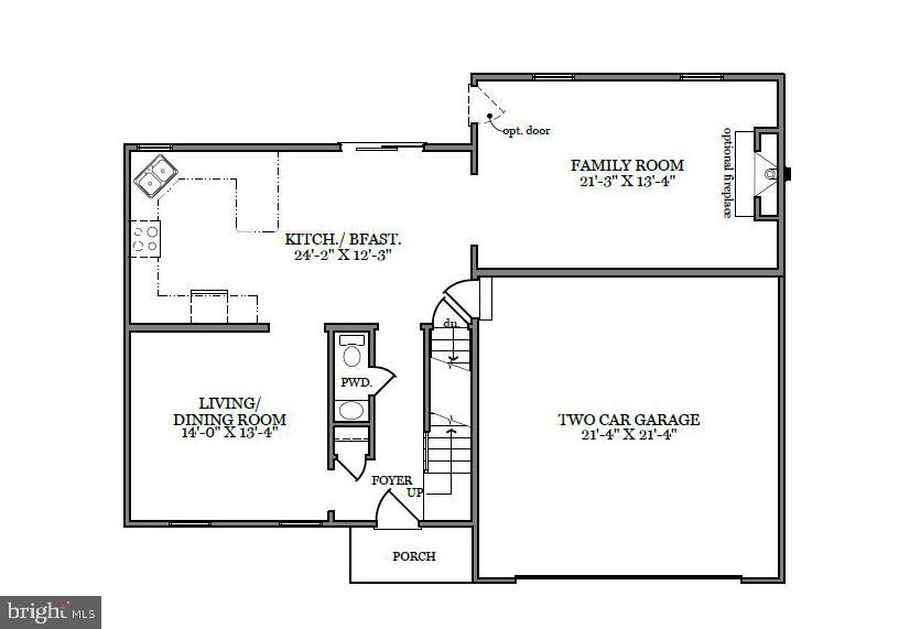 EAGLES VIEW - Residential