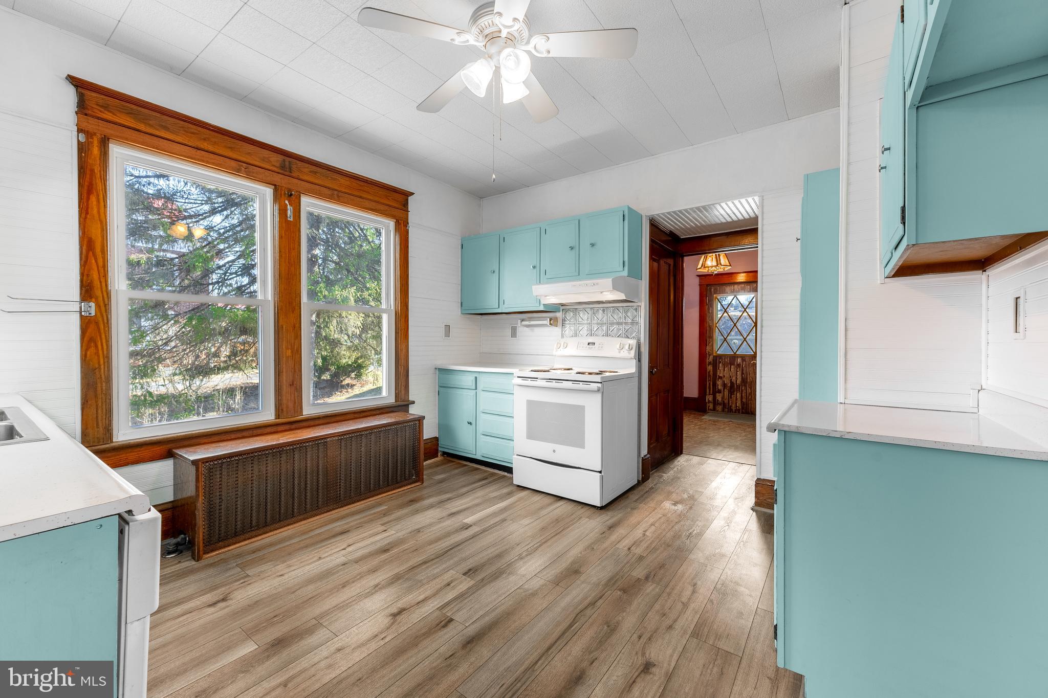 BELLEFONTE BOROUGH - Residential