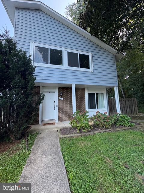 18421 ALLSPICE DRIVE GERMANTOWN MD 20874