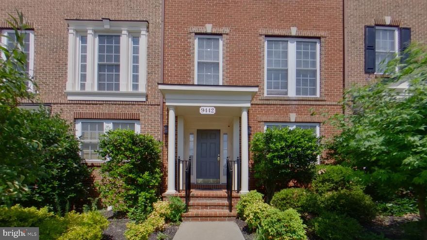 9442 Prospect Hill Pl is a townhouse in Frederick, MD 21704. This 2,748 square foot townhouse sits on a 2,400 square foot lot and features 2.5 bathrooms. This property was built in 2006. Nearby schools include Centerville Elementary, Urbana Middle School and Urbana High School. The closest grocery store is Giant Food. Nearby coffee shops include Dunkin' Donuts and Starbucks. Nearby restaurants include Buffalo Wild Wings, Jimmy John's, and Black Hog BBQ. 9442 Prospect Hill Pl is near Carrollton Park, Baker Park, and Hood College.  Owner-occupied. Please contact showing time. two hours notice needed for showings.