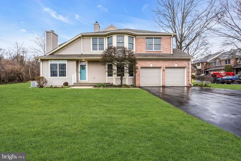 Townhouse For Sale - 21 Wilkinson Way<br/> PRINCETON, NJ 08540