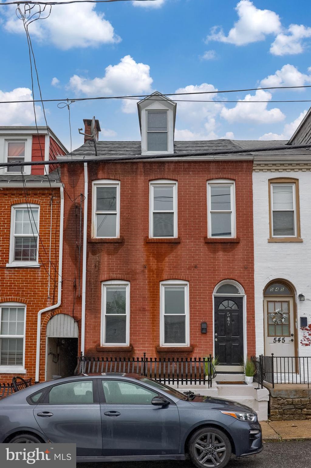 Photo of 547 W Vine Street, LANCASTER, PA 17603 (MLS # PALA2070446)