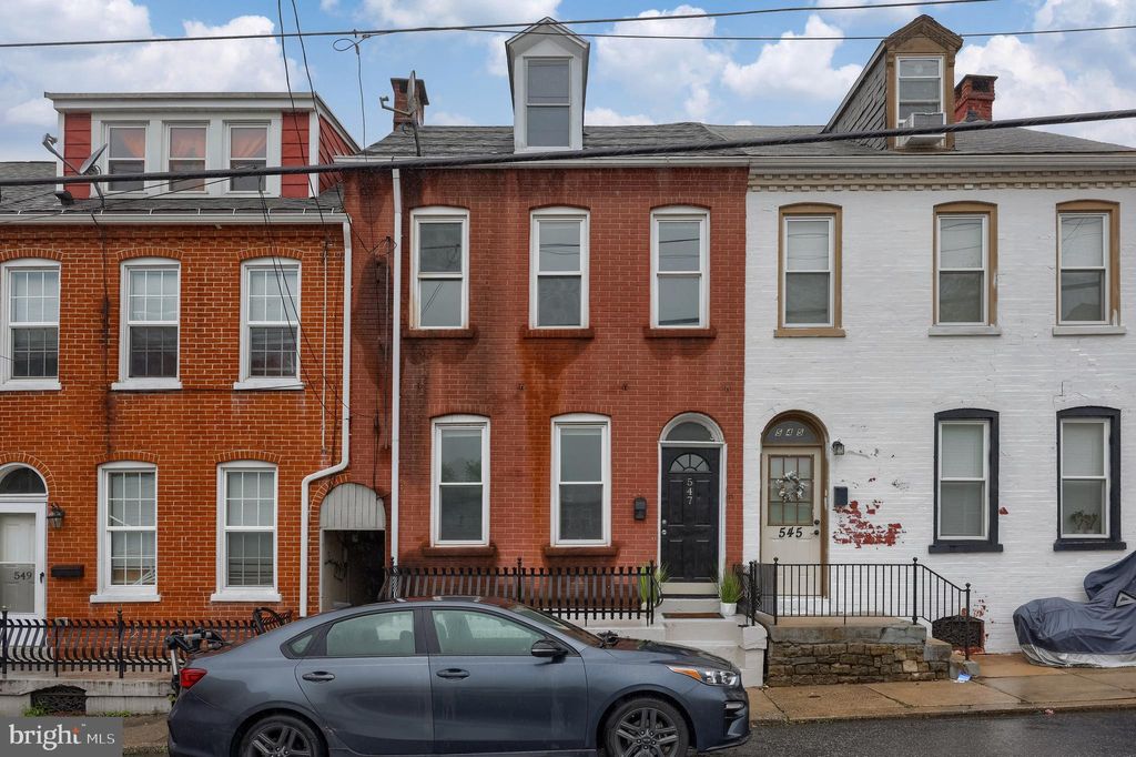 Photo of 547 W Vine Street, LANCASTER, PA 17603 (MLS # PALA2070446)